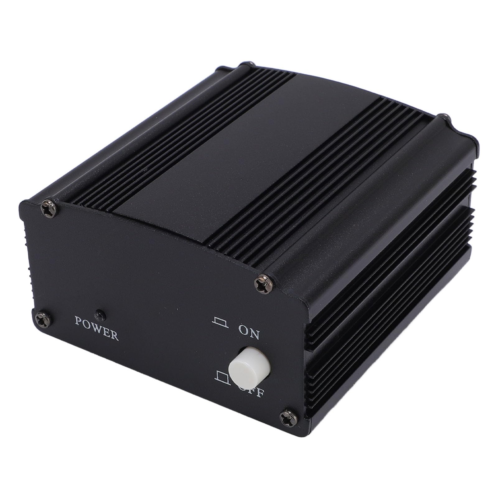 Amazon.co.jp: Zynphancer ファンタム電源コンデンサーマイク用アルミ